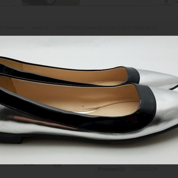 Authentic Prada - Picture 2 of 7